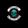 Logotipo da organização Freelance Wrestling