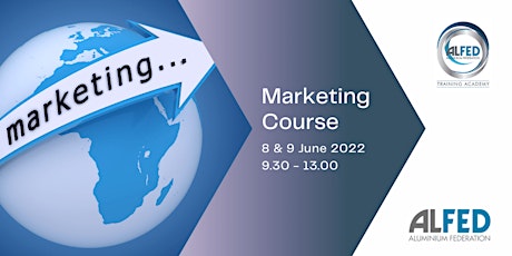 Marketing Course tickets