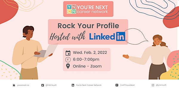 Rock Your Profile (Hosted with LinkedIn!)