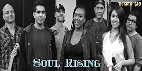 Soul Rising Live at The Five Star Bar primary image