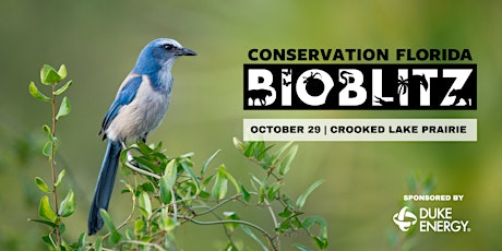 Conservation Florida Bioblitz: Crooked Lake Prairie tickets