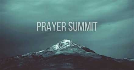 VOP Prayer Summit tickets