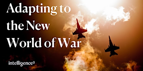 Adapting to the New World of War, with Mark Galeotti tickets