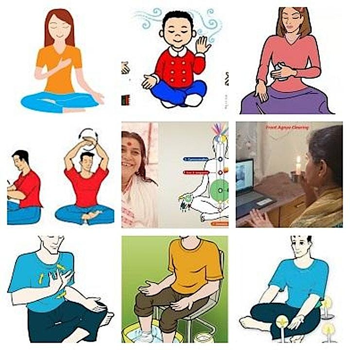 Let's Meditate for 21 Day Fort Wayne: Free Course for Mind to Meditation image