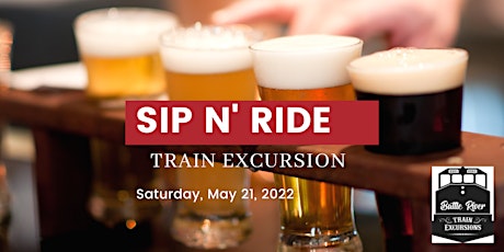 Sip n' Ride Train Excursion tickets
