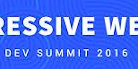 Progressive Web App(PWA) Summit Nairobi primary image