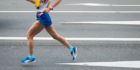 Faster Beyond 40: Running Seminar with James Dunne primary image