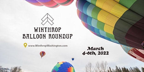 2022 Winthrop Balloon Roundup primary image