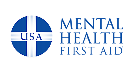 Mental Health First Aid Training, Sponsored by COVID Support VT primary image