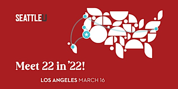 Meet 22 in '22: Los Angeles