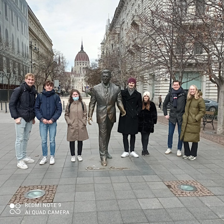 Budapest Historical Sightseeing Free* Walking Tour. image