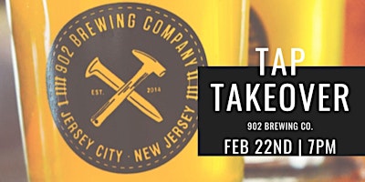 Tap Takeover | 902 Brewing Co.