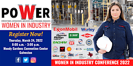 Women In Industry Conference 2022 tickets