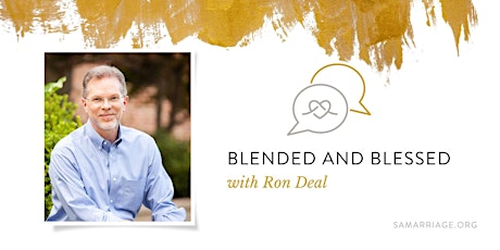 Blended and Blessed with Ron Deal tickets