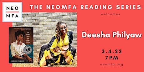 Reading and Q&A with Deesha Philyaw primary image