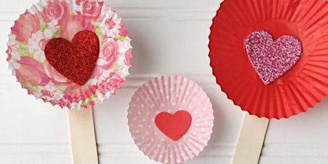 Pop Up Busy Bags - Valentines Themed