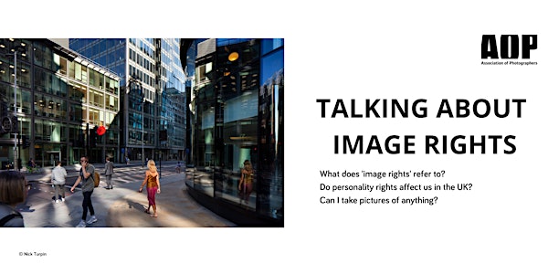 Talking about 'Image Rights'