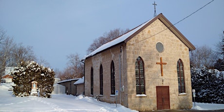 Sunday 9 am Mass at Sacred Heart of Jesus Church - February 2022 primary image