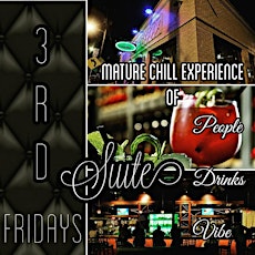 Singles Night Out Meetup Dallas: The Friday Night Lounge Suite ® Chill Lounge Kickback within Drinks & Vibes primary image