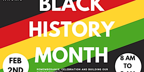 Black History Month Celebration tickets