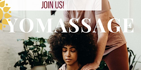 In Person | Yomassage  Immersive Classes 2022 tickets