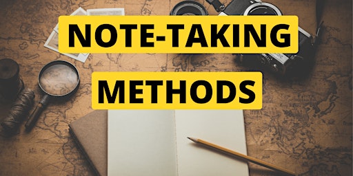 Note-Taking Strategies & Methods -  Lagos