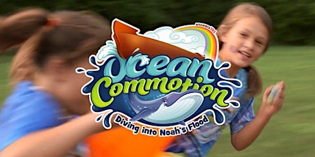 Ocean Commotion Vacation Bible School Southside primary image