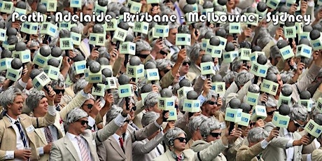 The Richies at the SCG test match (Day 2) AUSvPAK #Day2RichieDay primary image