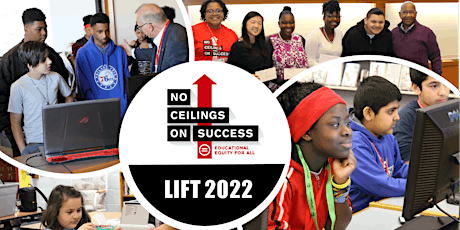 LIFT 2022: No Ceilings on Success