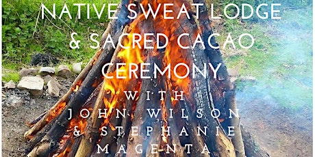 Mid Summer Sweat Lodge & Cacao Ceremony primary image