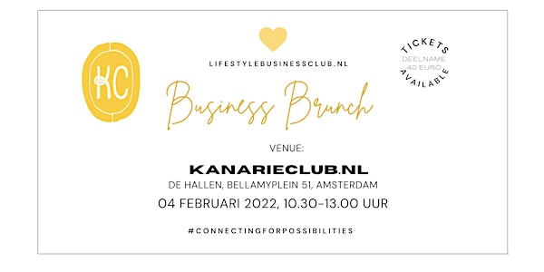 Lifestyle Business Brunch