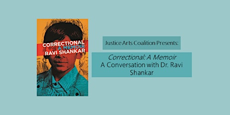 Correctional: A Memoir | Book Launch with Ravi Shankar tickets