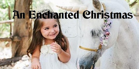 An Enchanted Christmas 2016 with a Harry Potter grotto & Queen Elsa grotto primary image