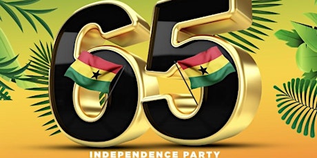 Afro Paradise x Brunch N Vibes Presents Ghana Independence Party