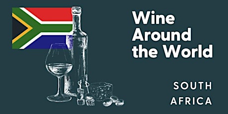 February- Wine Around the World tickets