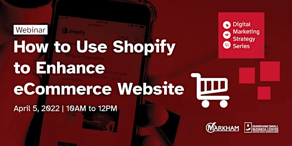 How to Use Shopify to Enhance eCommerce Website