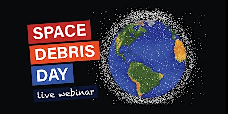 Space Debris Day - Webinar tickets