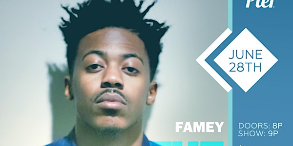 Pier Entertainment Presents THE SOUNDCHECK SERIES :: Famey