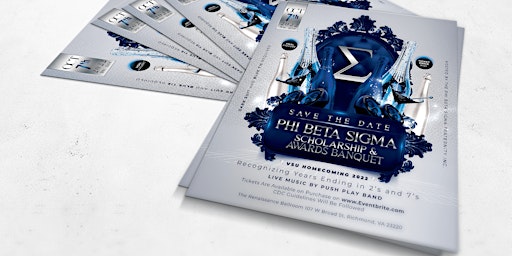 Phi Beta Sigma Scholarship & Awards Banquet