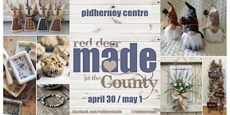 Red Deer MADE in the County tickets
