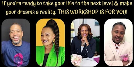 The Power of Self-Confidence Workshop tickets
