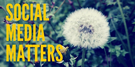 Social Media Matters: The Basics primary image