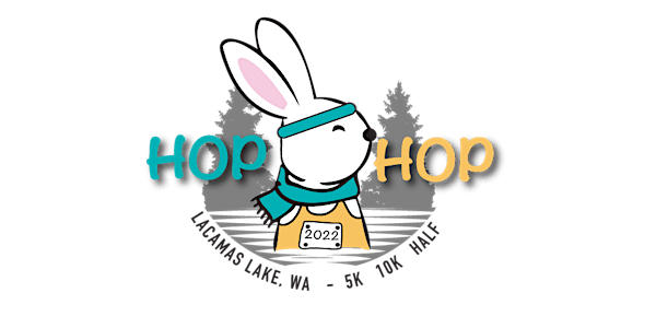 Lacamas Hop Hop Half, 10 mile, 10K and 5K 2022