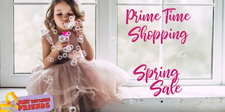 Prime Time Shopping | JBF OP Spring 2021 Sale tickets
