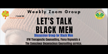 LET'S TALK BLACK MEN