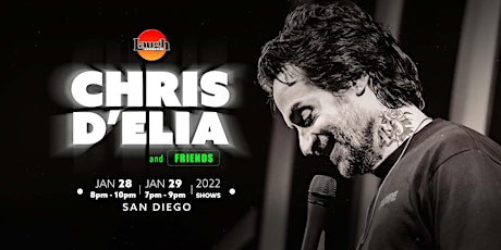 Chris D'Elia & Friends tickets