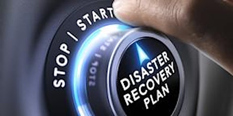 Financial Planning For Disasters tickets