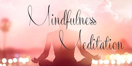 Mindfulness Meditation primary image