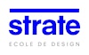 Logo de STRATE ECOLE DE DESIGN