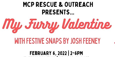 'My Furry Valentine' Holiday Party tickets